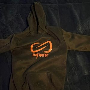 A infinity hoodie
